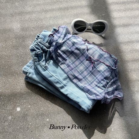 bunnypowder/112. kancho T-shirt 2XL-4XL