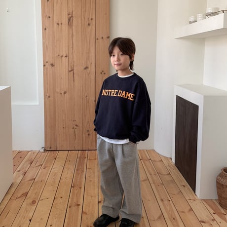 fromi/22. wide pants JS-JL