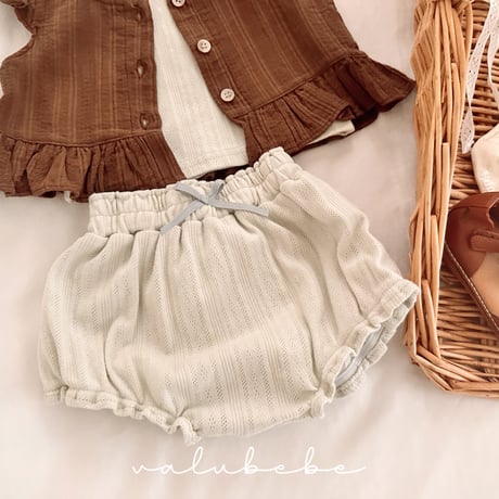 valubebe/74. rumi ailet bloomer 6M-18M