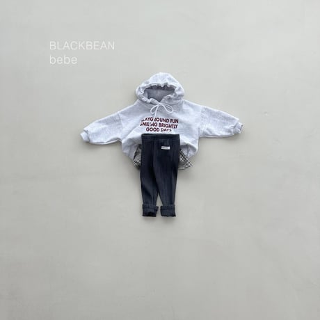 blackbean/3. zesty leggings S-M