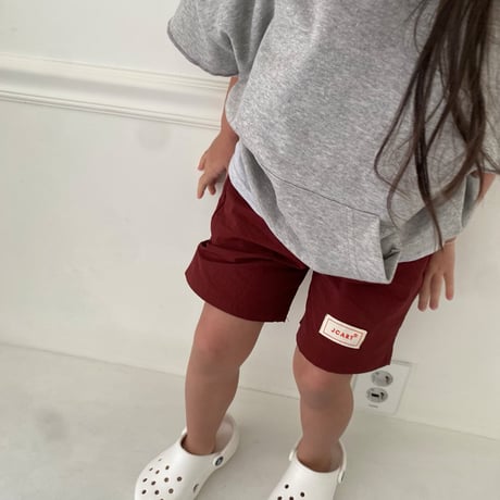 mikki/7. summer beach pants ADULT