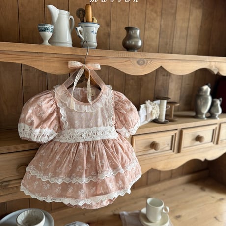 marron/6. sofi suit 6M-18M