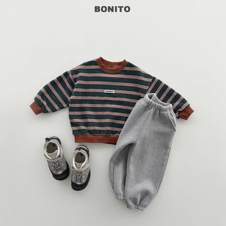 bonito/47. monica st man-to-man 12M-XL