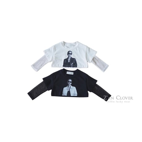 zanclover/53. muse ray T-shirt 3-11