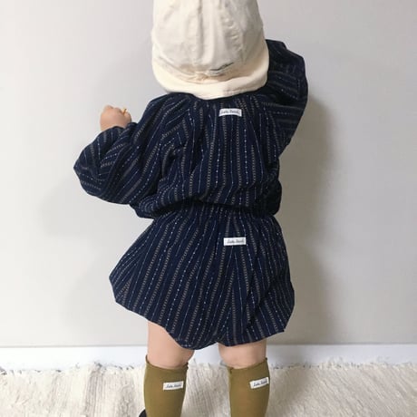 lalaland/66. b pumpkin bloomer 6M-18M