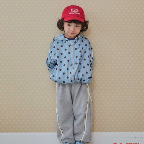 tinyhiker/42. coco dot hoody jacket XS-XL