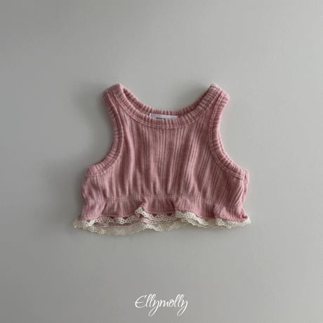 ellymolly/84. mongle leaf sleeveless 3-11