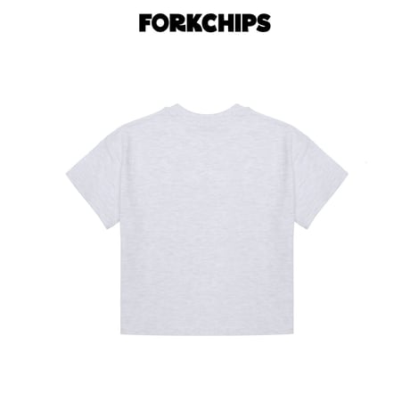 forkchips/69. wonder bunny T-shirt M-XL