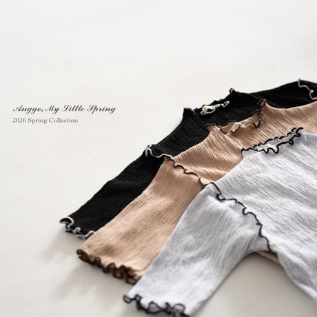 anggo/2. croasan T-shirt XS-XL