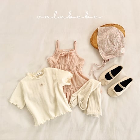 valubebe/65. flo lace bonnet hat FREE