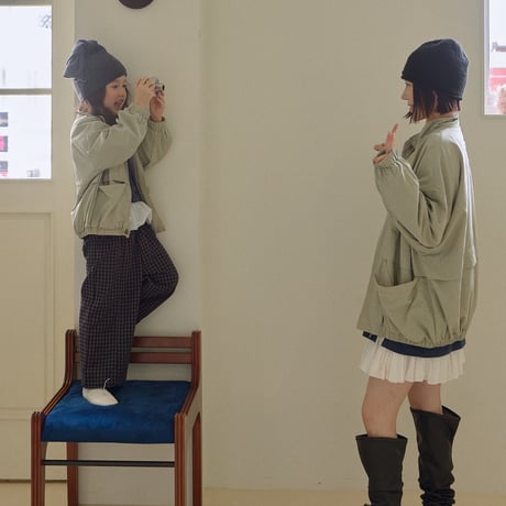mollybin/16. muse pocket jumper XS-XL