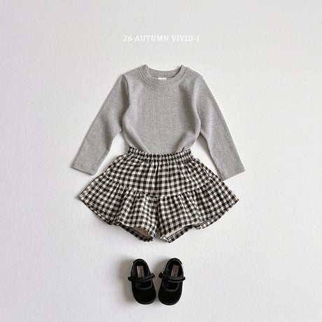 vividi/139. label golgi T-shirt XS-XL