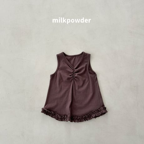 milkpowder/23. show cola T-shirt 5-11