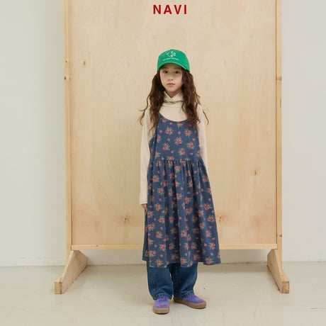 navi/32. magarette one-piece 2XL-JL