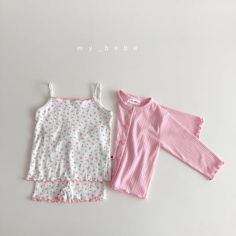 mybebe/30. sleeveless inner wear XS-XL