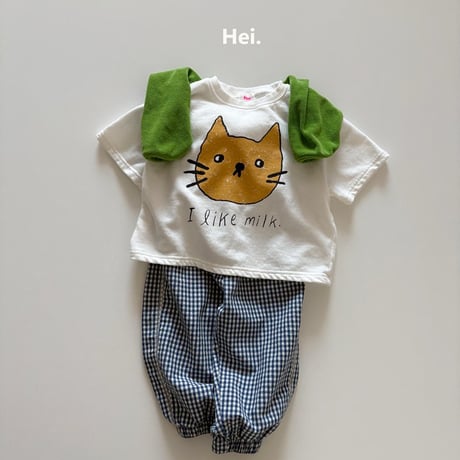 hei/10. lucky pants XS-XL