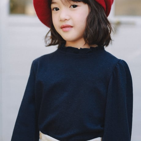 monatelier/22. pouder puff T-shirt S-2XL