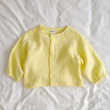 bailey/42. yoruru cardigan XS-2XL