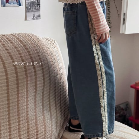 poisson/33. line denim JS-JM