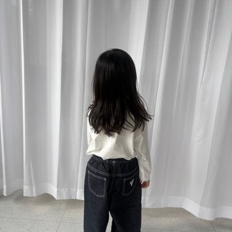 pepper/42. fer non fade denim XS-XL