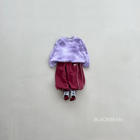blackbean/53. mist T-shirt S-XL