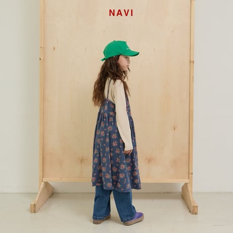 navi/32. magarette one-piece 2XL-JL