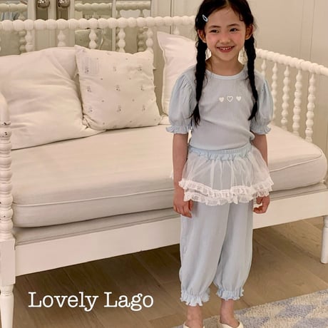 lago/11. flat 8bu pants S-JS