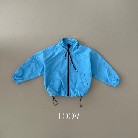 foov/10. wind jumper S-XL