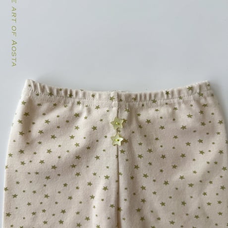 aosta/35. [Star Candy. Leggings] S-2XL