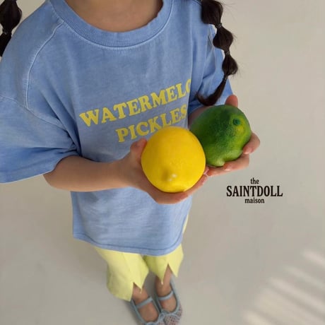 saintdoll/42. pig water T-shirt JS-JL