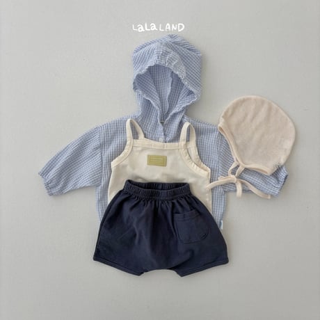 lalaland/46. bobo shorts  6M-18M