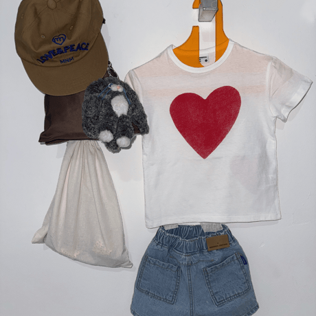 minimal/43. I love you T-shirt JS-JM