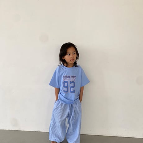 mikki/105. hawaii summer pants 2XL-4XL