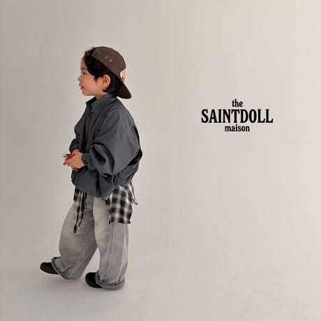 saintdoll/135. spring JP anorak ADULT