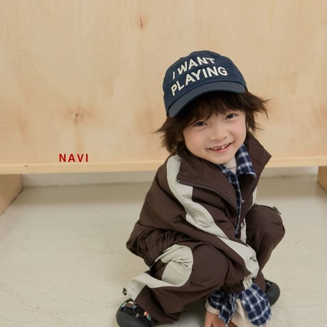 navi/64. anna two color jumper 2XL-JL