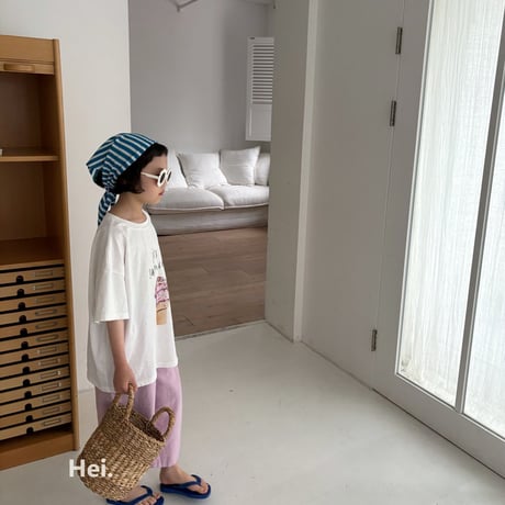 hei/11. ice cream T-shirt XS-XL