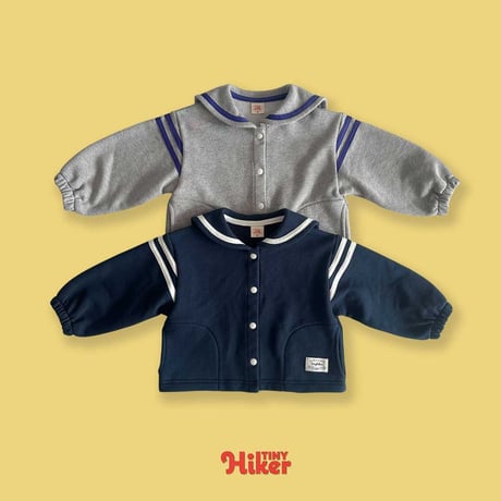 tinyhiker/46. kinder sera cardigan XS-XL
