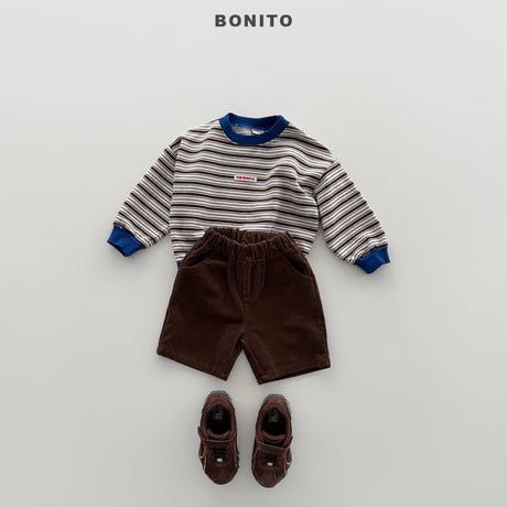 bonito/78. man-to-man 12M-XL