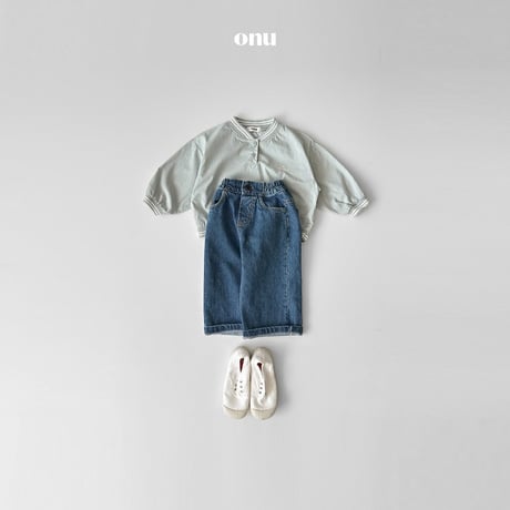 onu/37. rollup denim XS-XL