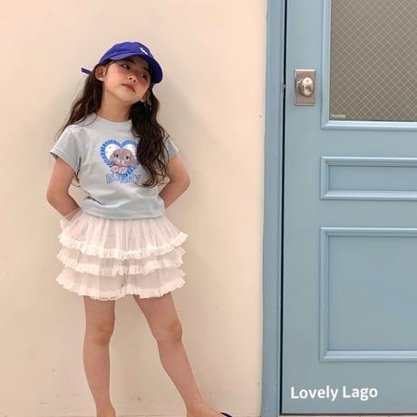 lago/5. bunny T-shirt S-JS