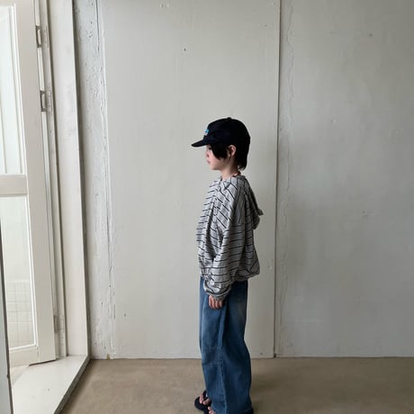 gruebaba/77. ruby hood zipup JS-JL