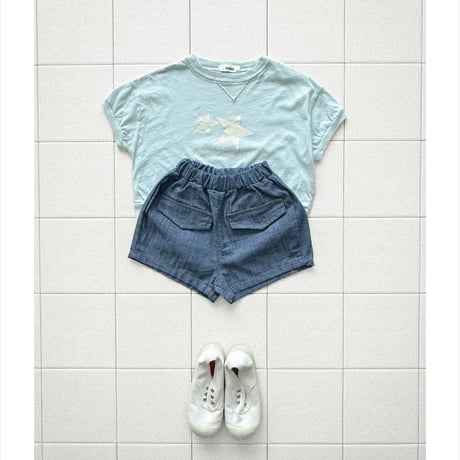 onu/12. star sibori T-shirt XS-XL