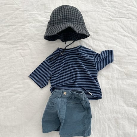 minirobe/11. Corduroy Shorts S-XL