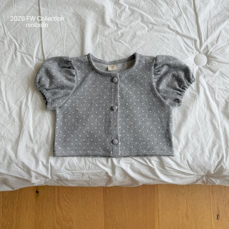 ninibello/25. Dear Dot Cardigan 2XL