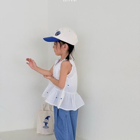 lovin/24. heart blouse 1-11