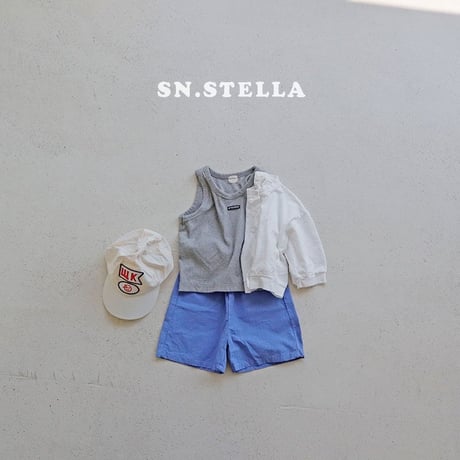 snstella/4. square 5bu pants JS-JM