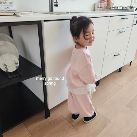 merrygoround/25. sugar zzuri set XS-2XL