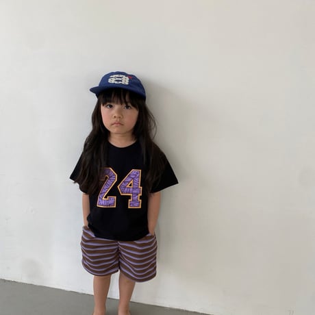 mikki/33. 24 half t T-shirt 2XL-4XL