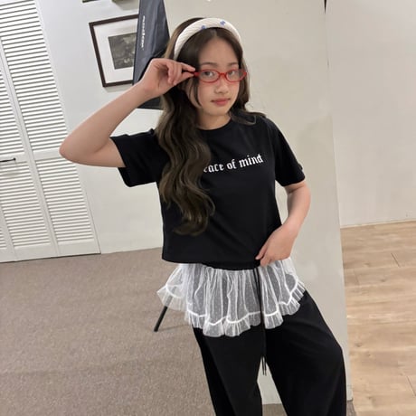 matilda/97. lace wide pants 5-13