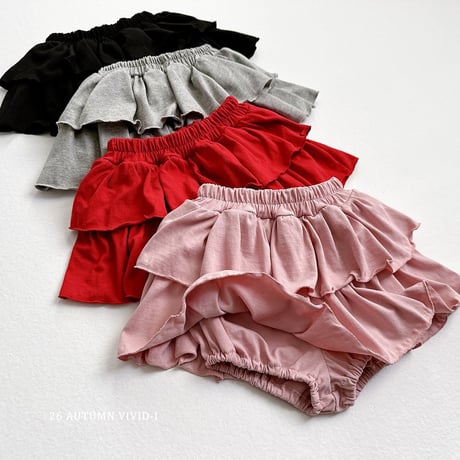 vividi/71. kangkang skirt bloomer XS-XL